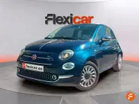 Usado Fiat 500 Dolcevita 70 CV (51 kW) 2021 Azul