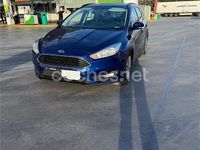 Usado Ford Focus Business Edition 120 CV (88 kW) 2017 Azul Familiar