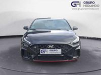 Usado Hyundai i30 N Performance 250 CV (183 kW) 2024 Negro