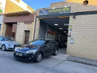 Usado Renault Mégane GrandTour 110 CV (80 kW) 2011 Gris / plata Familiar