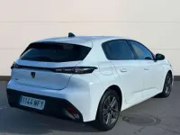 Occasion Peugeot 308 Active 131 ch (96 kW) 2023 Blanc Citadine