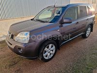 Usado Nissan X-Trail SE 150 CV (110 kW) 2008 Gris / plata SUV