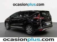Usado Renault Espace Initiale Paris 160 CV (117 kW) 2017 Negro Monovolumen