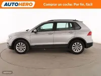 Usado VW Tiguan Edition 130 CV (95 kW) 2019 Beige SUV