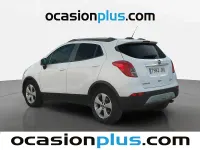 Usado Opel Mokka X Selective 140 CV (102 kW) 2017 Blanco SUV