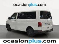 Usado VW Caravelle 150 CV (110 kW) 2022 Blanco Berlina