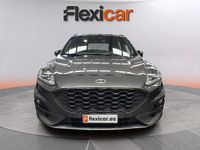 Usado Ford Kuga ST-Line 120 CV (88 kW) 2024 Gris SUV