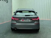 Usado BMW 116 Comfort Edition 116 CV (85 kW) 2022 Gris / plata Utilitario