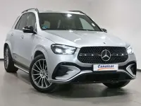 Usado Mercedes E220 197 CV (144 kW) 2024 Gris Familiar