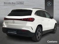 Usado Mercedes EQA250 139 kW (190 CV) 2025 Blanco polar SUV