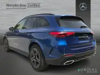 Usado Mercedes GLC220 197 CV (144 kW) 2026 Azul SUV