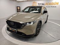 Usado Mazda CX-5 Homura-Line 165 CV (121 kW) 2023 Blanco SUV