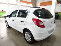 Usado Opel Corsa Expression 75 CV (55 kW) 2013 Blanco Utilitario