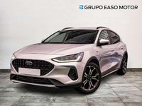 Usado Ford Focus Active 155 CV (114 kW) 2023 Plateado Utilitario