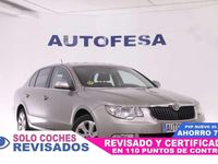 Usado Skoda Superb 140 CV (102 kW) 2009 Berlina