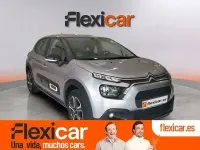 Usado Citroën C3 PureTech 83 CV (61 kW) 2024 Gris Berlina