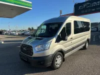 Usado Ford Transit Trend 130 CV (95 kW) 2020 Gris Van