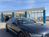 Usado Audi A7 Sportback 218 CV (160 kW) 2016 Negro Utilitario