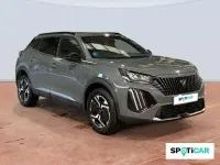 Usado Peugeot 2008 Allure 136 CV (100 kW) 2025 Gris SUV