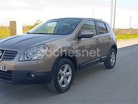 Usado Nissan Qashqai Tekna 106 CV (77 kW) 2007 Beige SUV