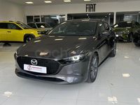Usado Mazda 3 Prime-Line 150 CV (110 kW) 2023 Gris / plata Berlina