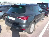 Usado Seat Arona Style 115 CV (84 kW) 2025 Gris/plata SUV