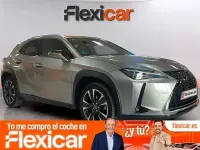 Usado Lexus UX Business Edition 184 CV (135 kW) 2020 Beige SUV