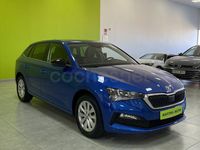 Usado Skoda 110 R 110 CV (80 kW) 2022 Azul Berlina