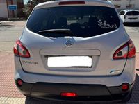 Usado Nissan Qashqai +2 Tekna 110 CV (80 kW) 2011 Gris / plata SUV