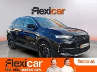 Usado DS Automobiles DS7 Crossback 131 CV (96 kW) 2021 Negro SUV