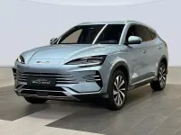 Usado BYD Seal U Boost 218 CV (160 kW) 2025 Blanco SUV