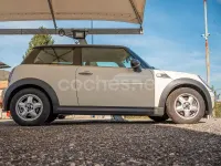Usado Mini Cooper 122 CV (89 kW) 2010 Blanco Utilitario