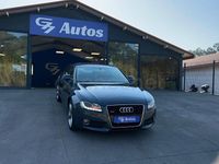 Używany Audi A5 240 KM (176 kW) 2007 Szary Coupe