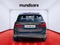 Usado BMW 218 150 CV (110 kW) 2015 Gris / plata Familiar