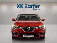 Usado Renault Mégane IV Zen 114 CV (83 kW) 2020 Rojo Berlina
