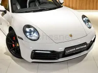 Usado Porsche 911 450 CV (330 kW) 2021 Negro Coupe