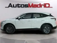 Usado Nissan Qashqai Acenta 140 CV (102 kW) 2024 Blanco SUV
