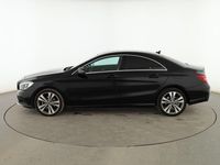 Usado Mercedes CLA200 Urban 156 CV (114 kW) 2017 Negro Berlina