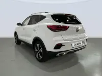 Usado MG ZS Comfort 106 CV (77 kW) 2022 Blanco SUV