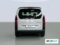 Usado Citroën Berlingo Live 102 HP (75 kW) 2024 Branco Monovolume