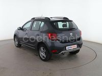 Usado Dacia Sandero Essentiel 95 CV (69 kW) 2020 Gris Utilitario