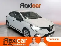 Usado Renault Clio V Business 85 CV (62 kW) 2021 Blanco