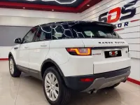 Usado Land Rover Range Rover evoque SE 150 CV (110 kW) 2018 Blanco SUV