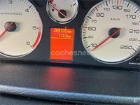 Usado Peugeot 407 170 CV (125 kW) 2006 Azul Berlina