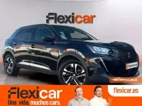 Usado Peugeot 2008 Allure 101 CV (74 kW) 2022 Negro SUV