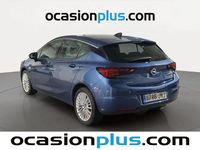 Usado Opel Astra Excellence 136 CV (100 kW) 2016 Azul Utilitario
