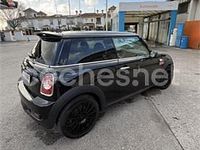 Usado Mini Cooper S 184 CV (135 kW) 2013 Negro Utilitario