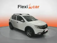 Occasion Dacia Sandero Comfort 90 PK (66 kW) 2019 Wit Hatchback