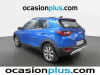 Usado Kia Stonic 101 CV (74 kW) 2025 Azul SUV