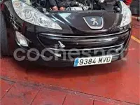 Usado Peugeot RCZ 156 CV (114 kW) 2012 Negro Coupe